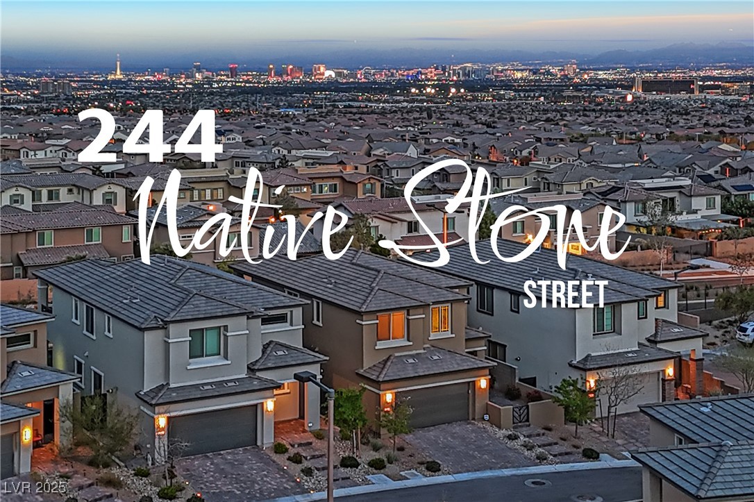 244 Native Stone Street