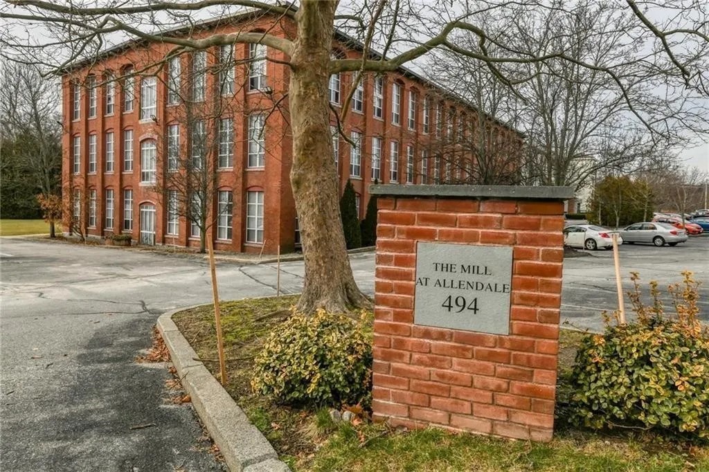 494 Woonasquatucket Avenue 118