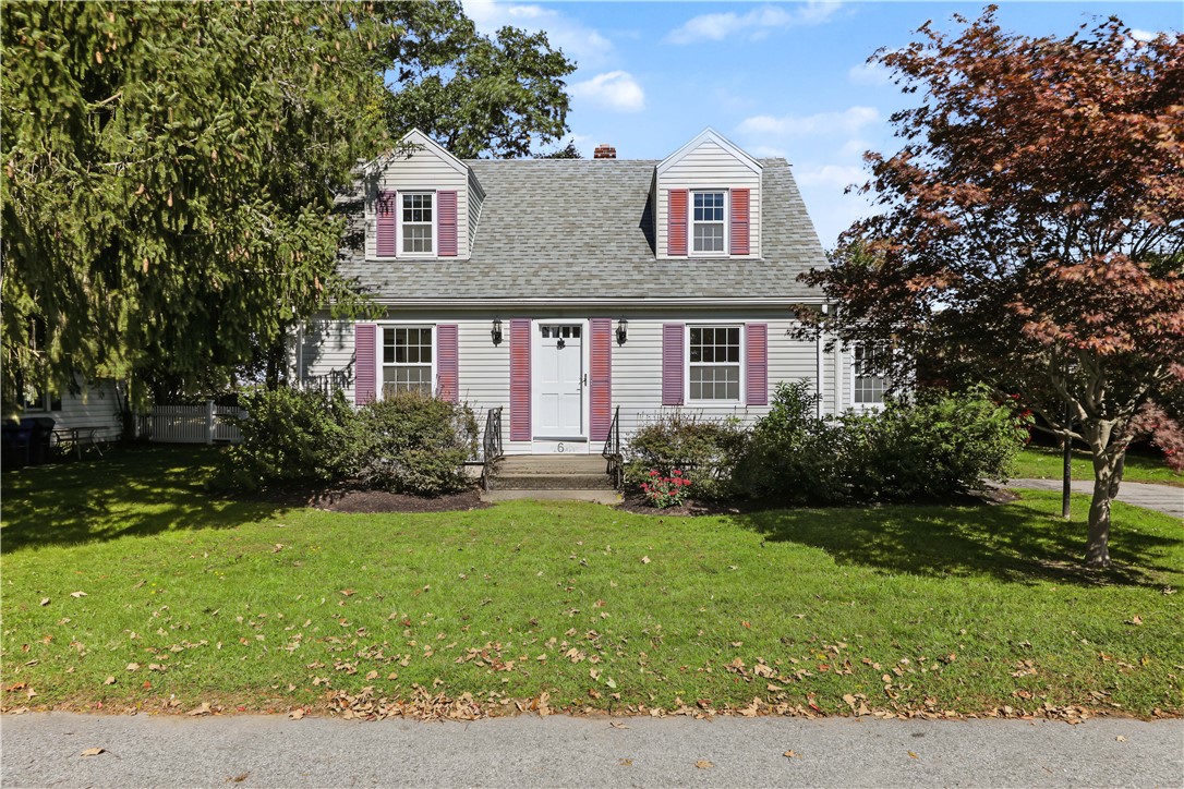 6 Carr Lane