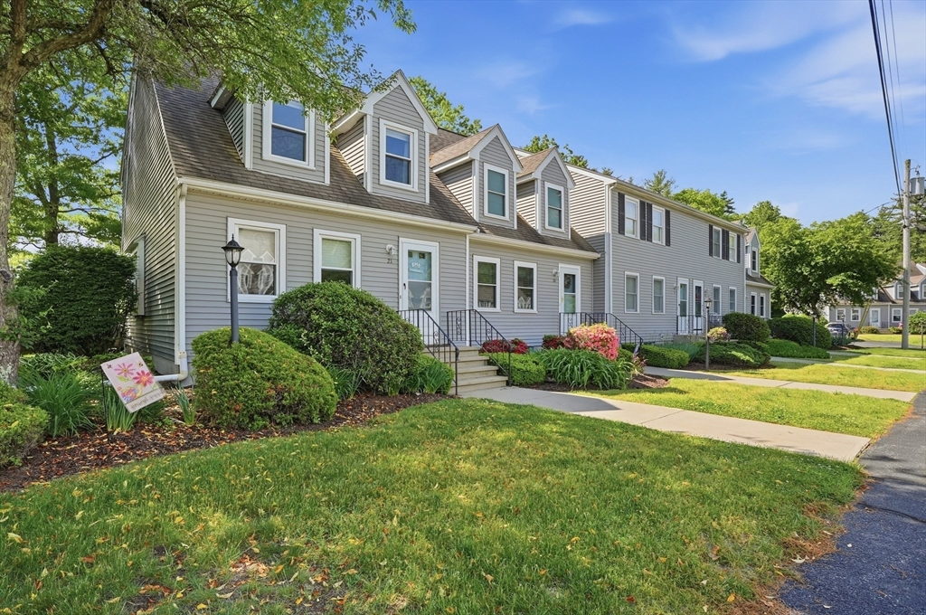 21 Basking Ridge # 21