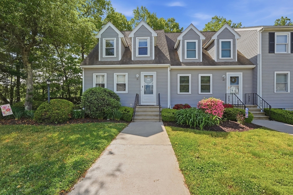 21 Basking Ridge # 21