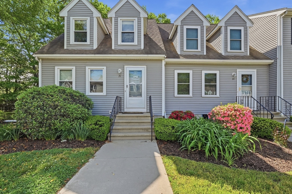 21 Basking Ridge # 21