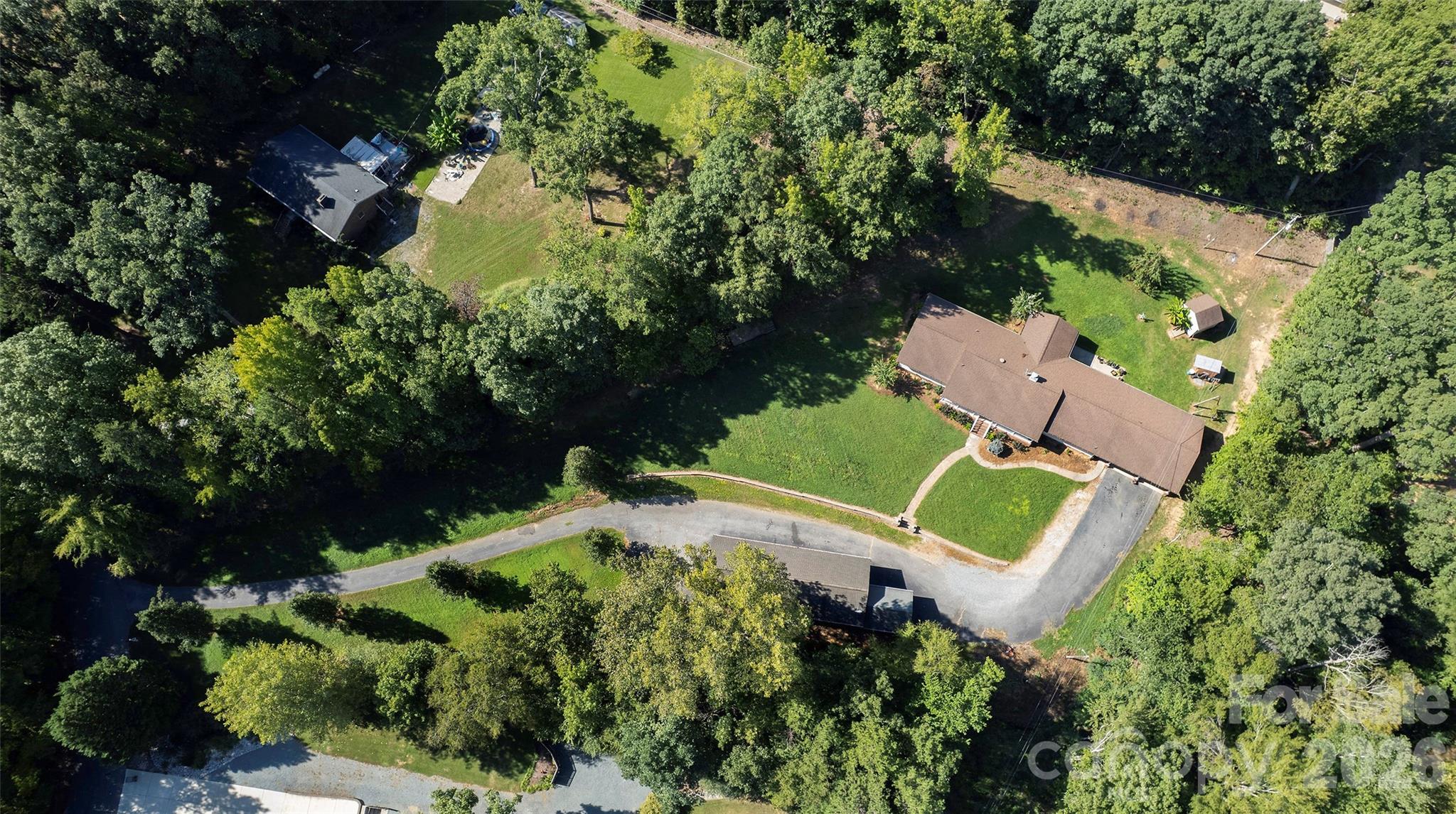 717 Pilgrim Forest Drive