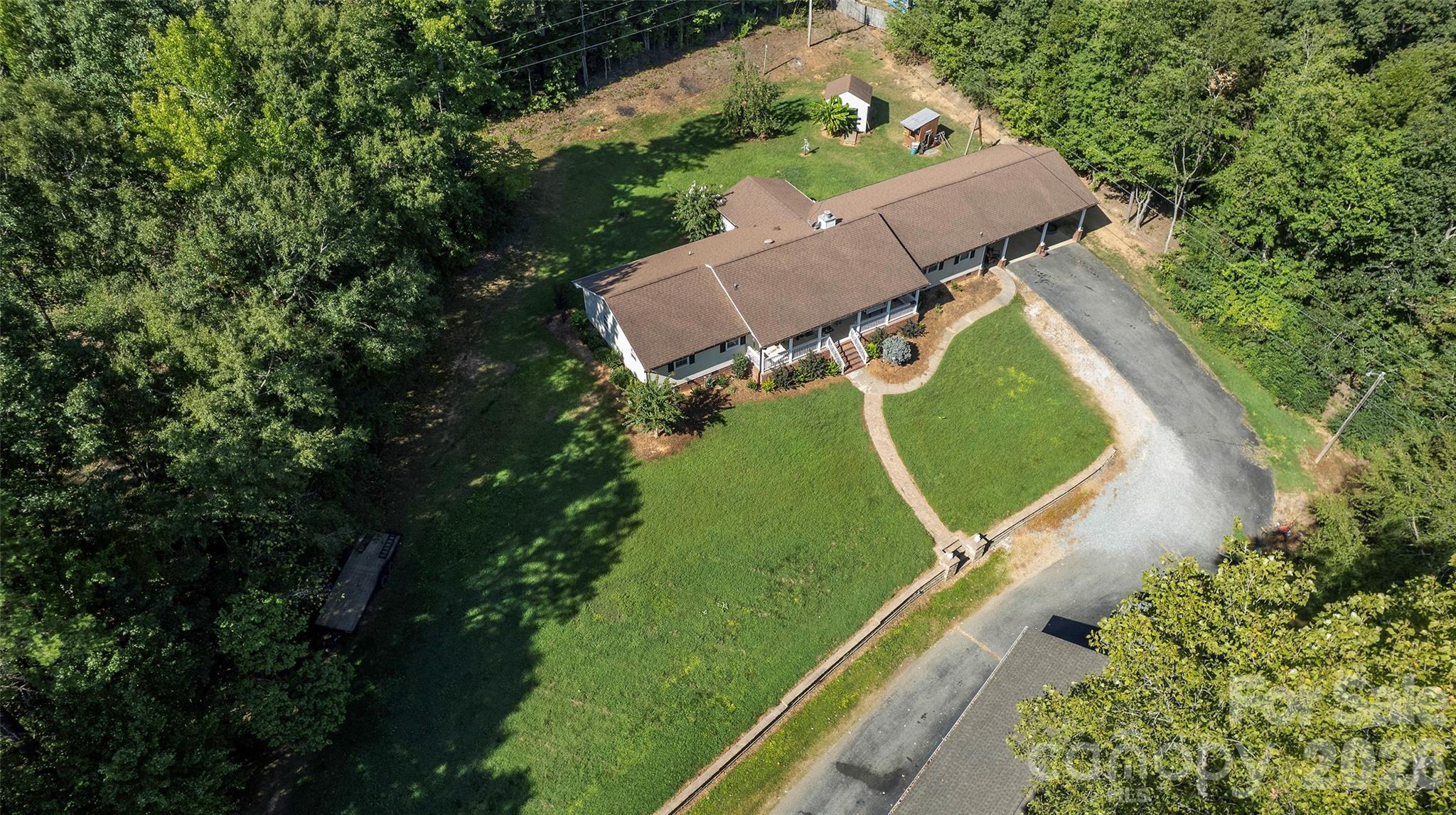 717 Pilgrim Forest Drive