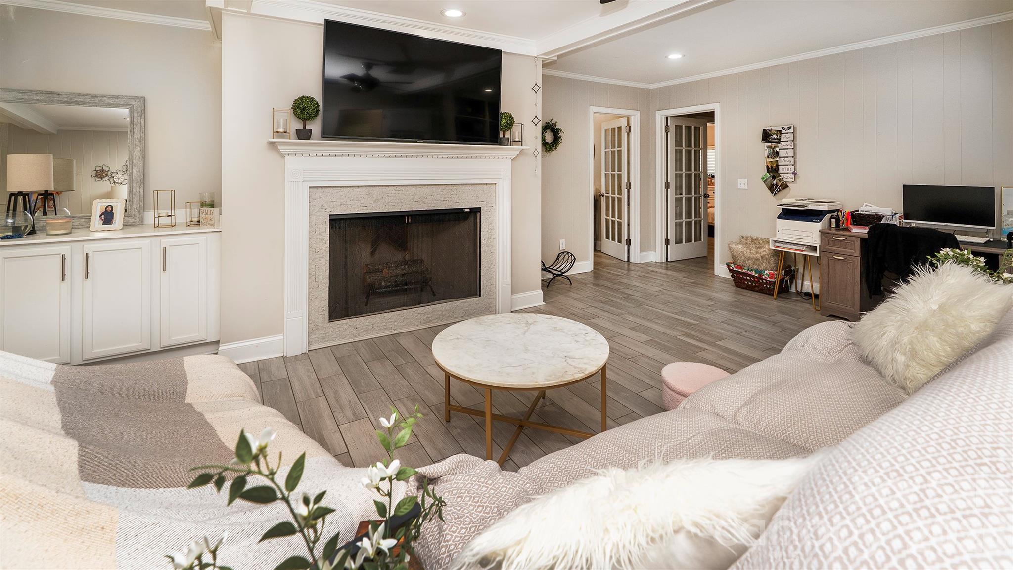 717 Pilgrim Forest Drive