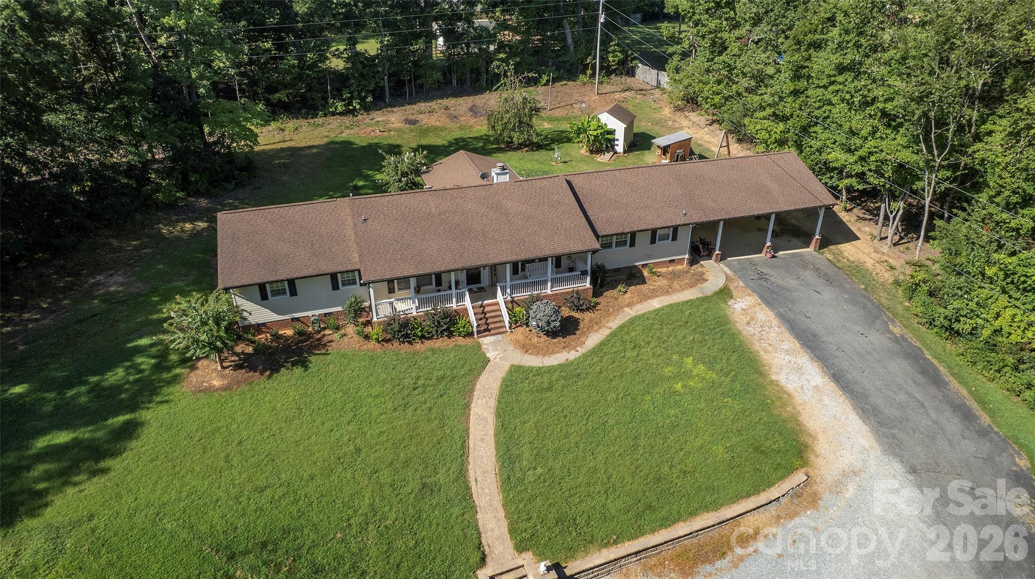 717 Pilgrim Forest Drive