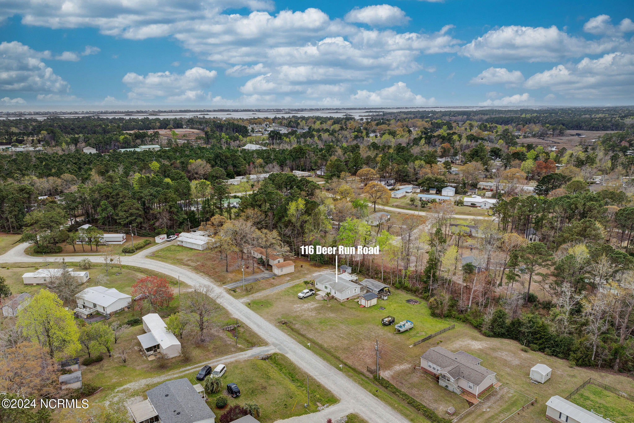 116 Deer Run Road