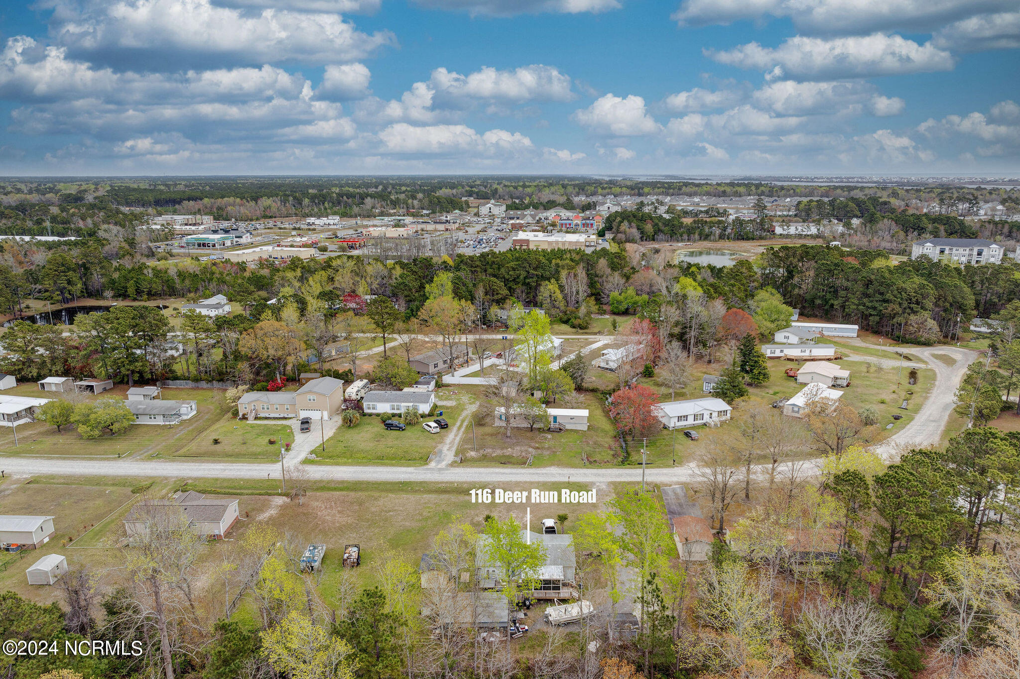 116 Deer Run Road