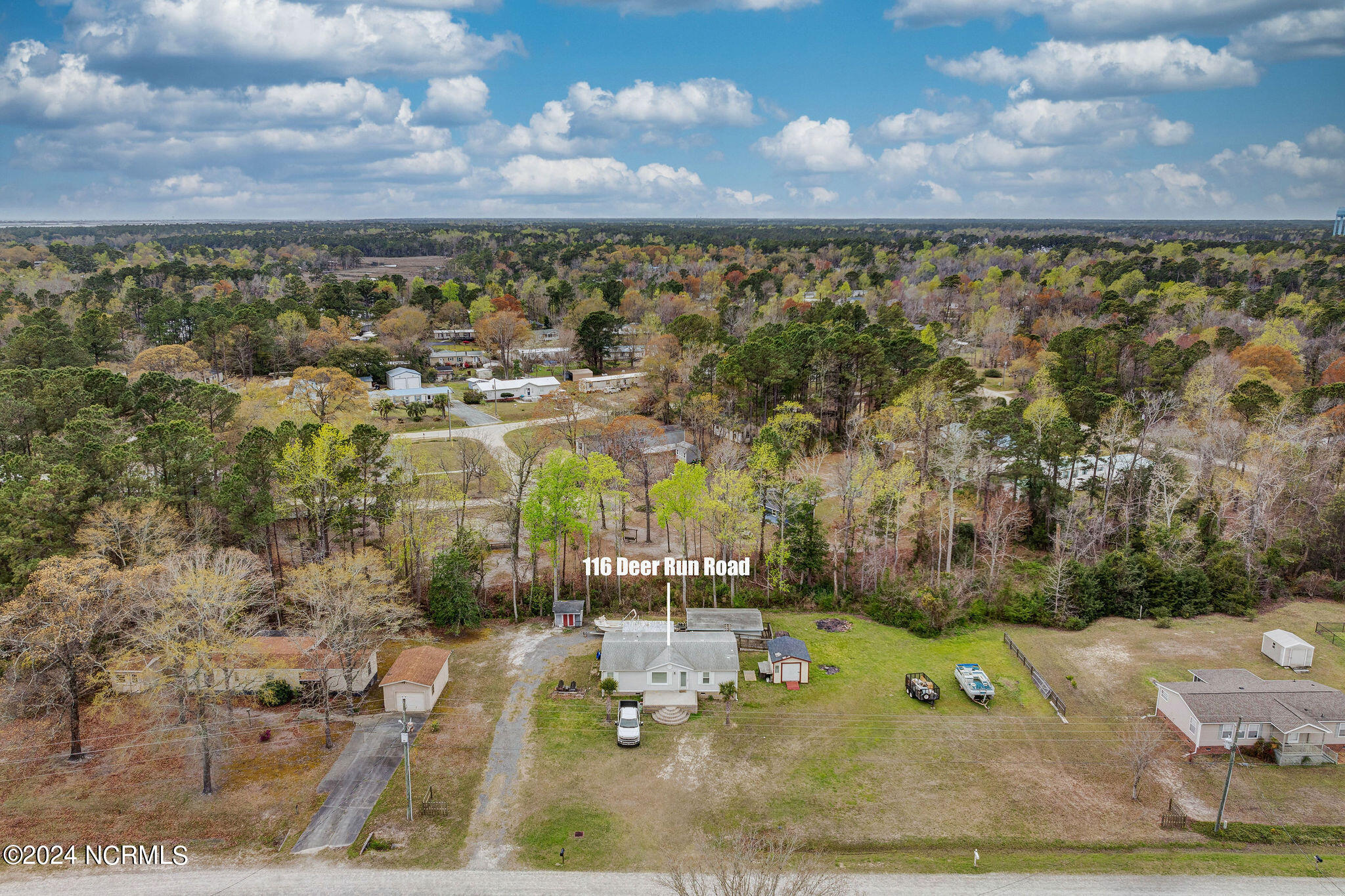 116 Deer Run Road