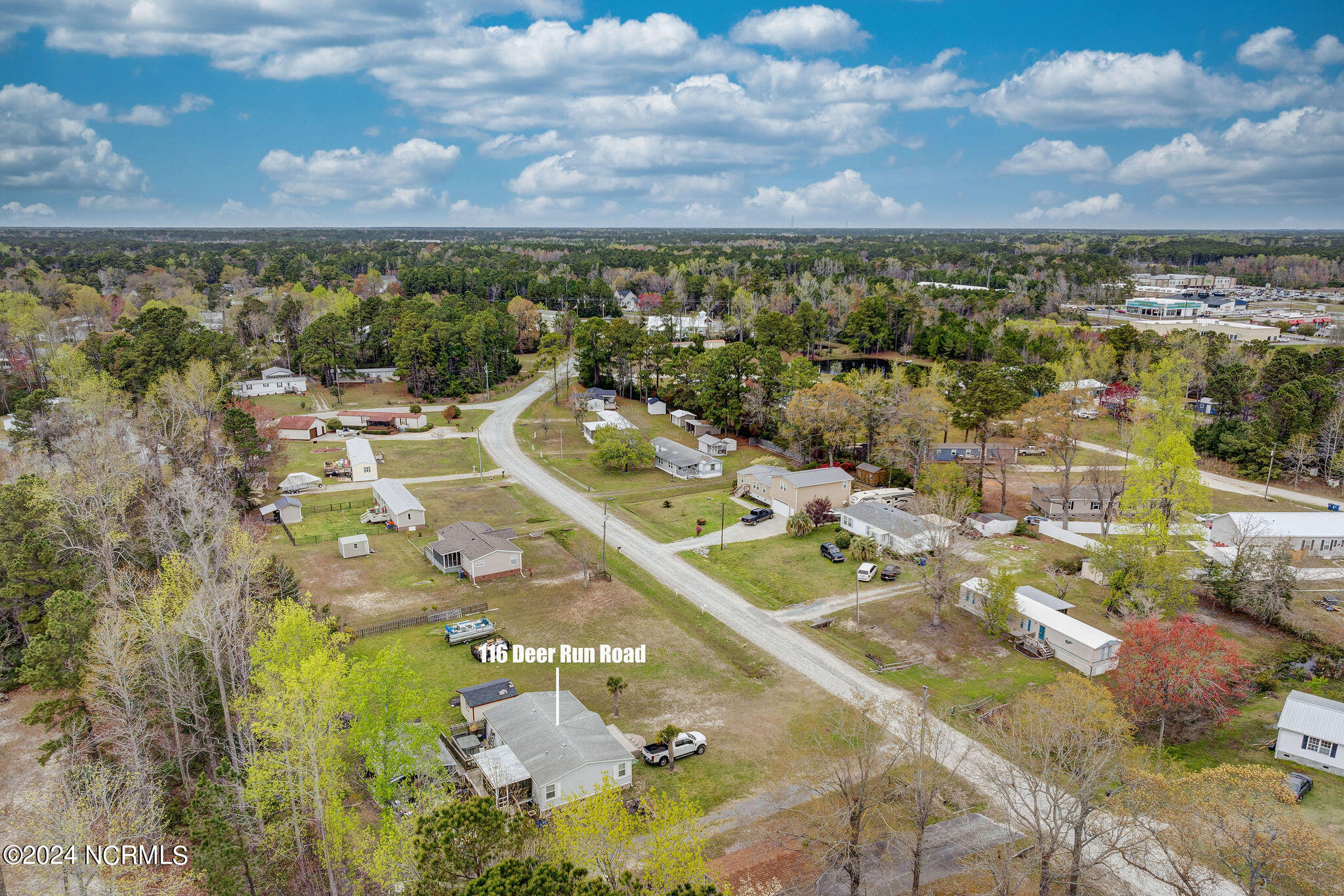 116 Deer Run Road
