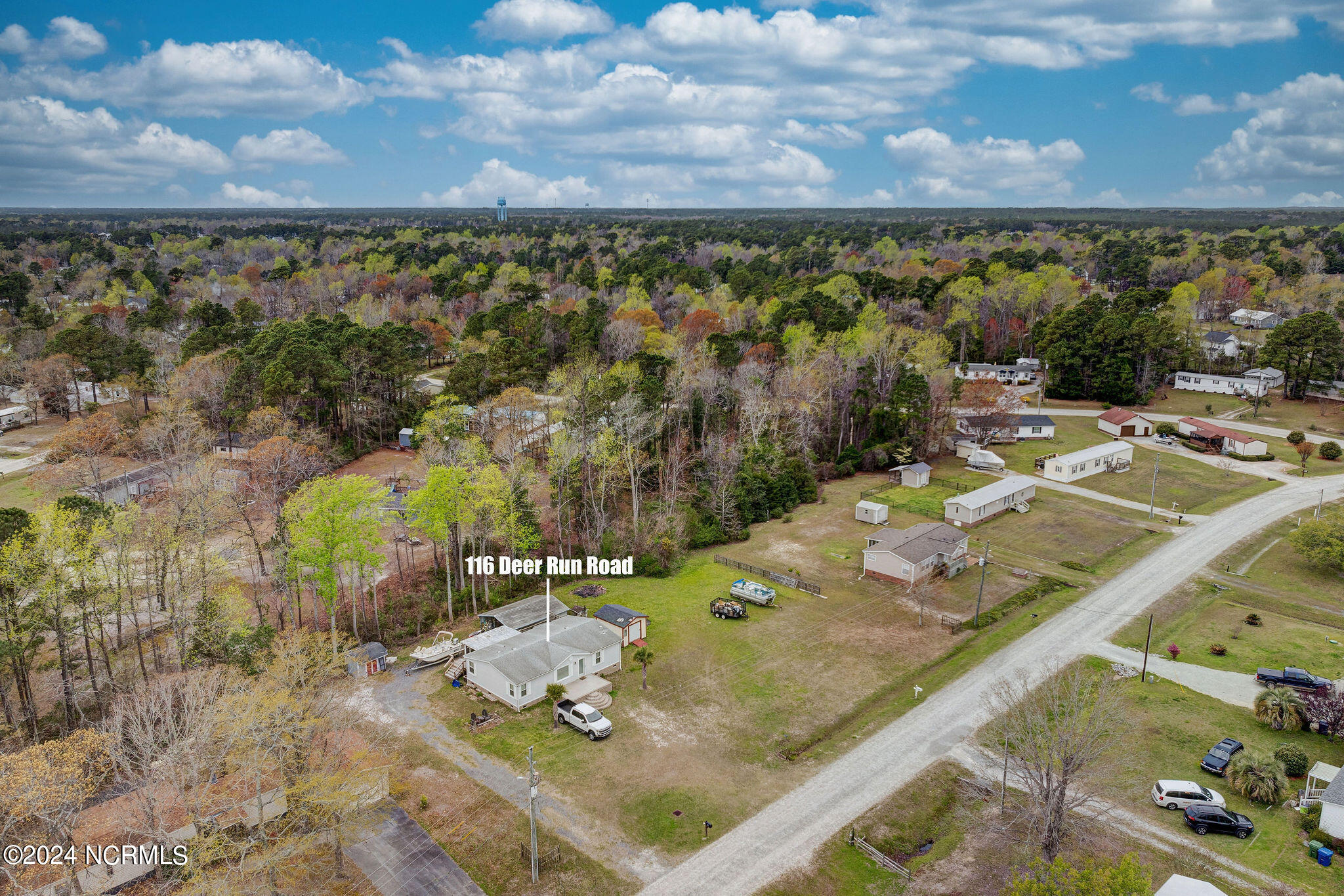 116 Deer Run Road