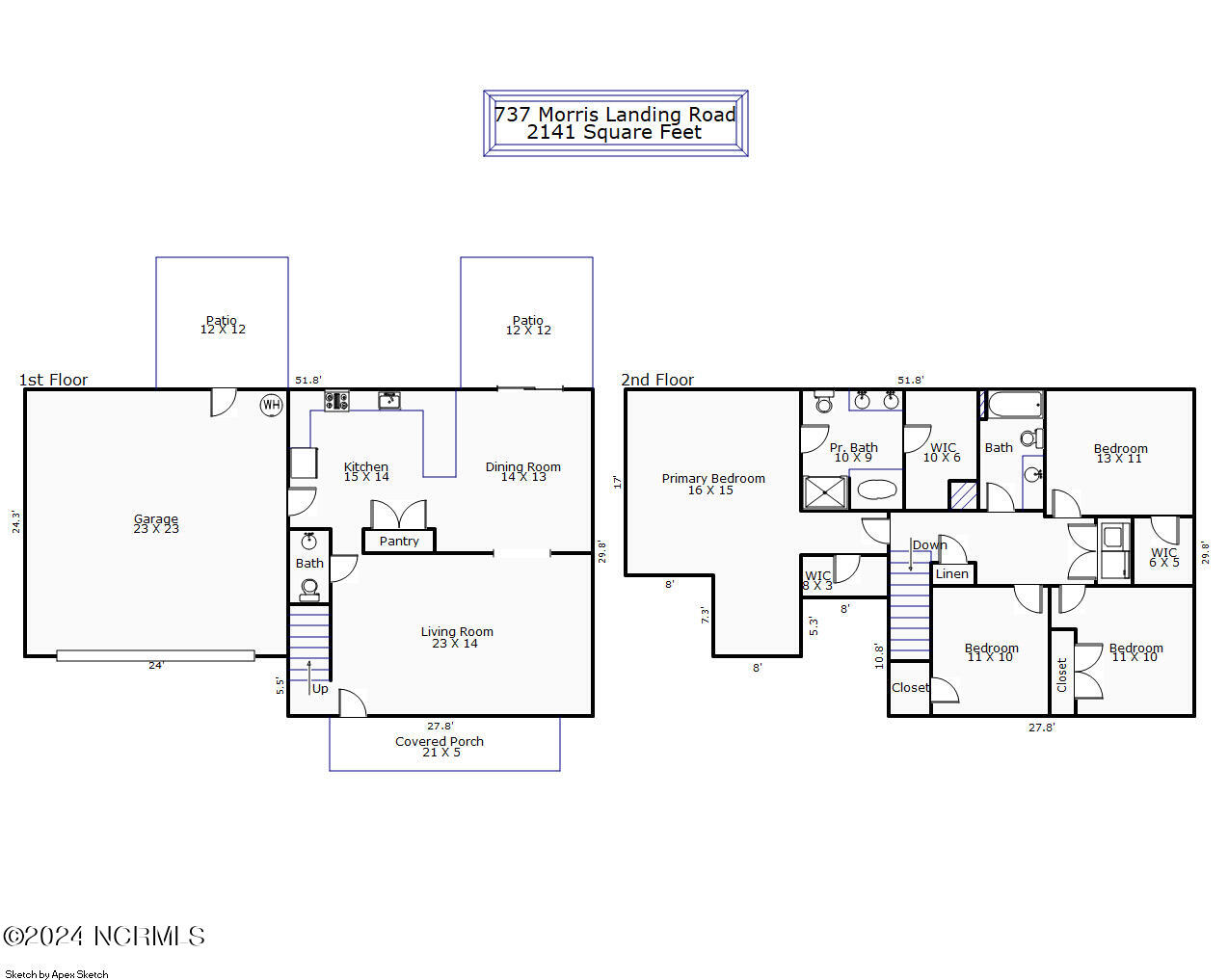 737 Morris Landing Road