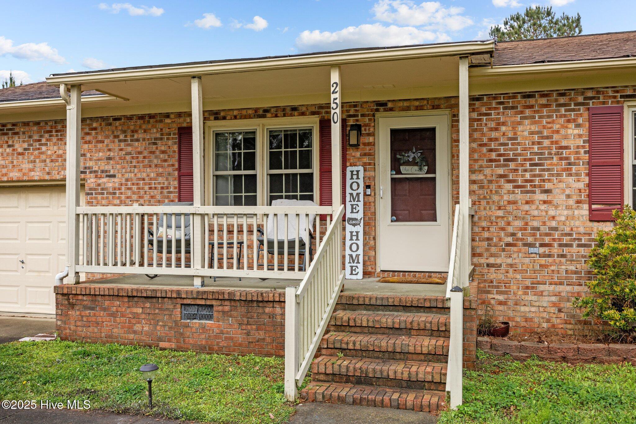 250 Ernest Gurganus Road