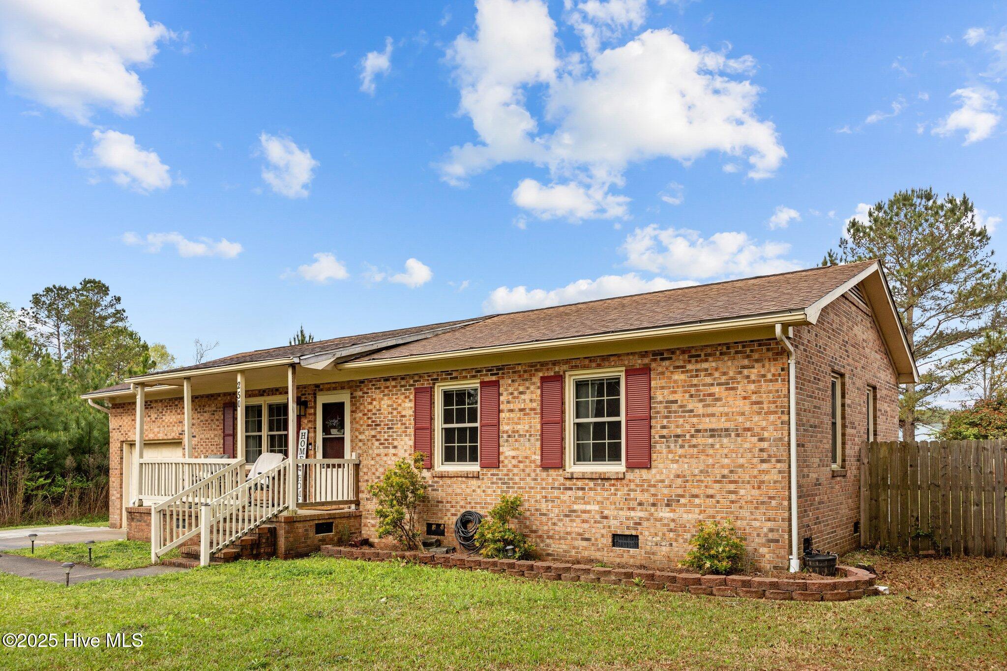 250 Ernest Gurganus Road