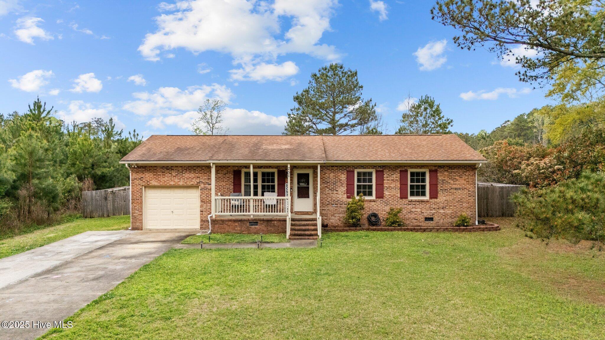 250 Ernest Gurganus Road