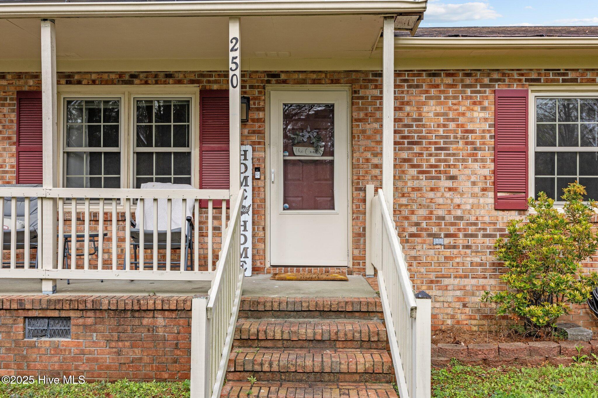 250 Ernest Gurganus Road