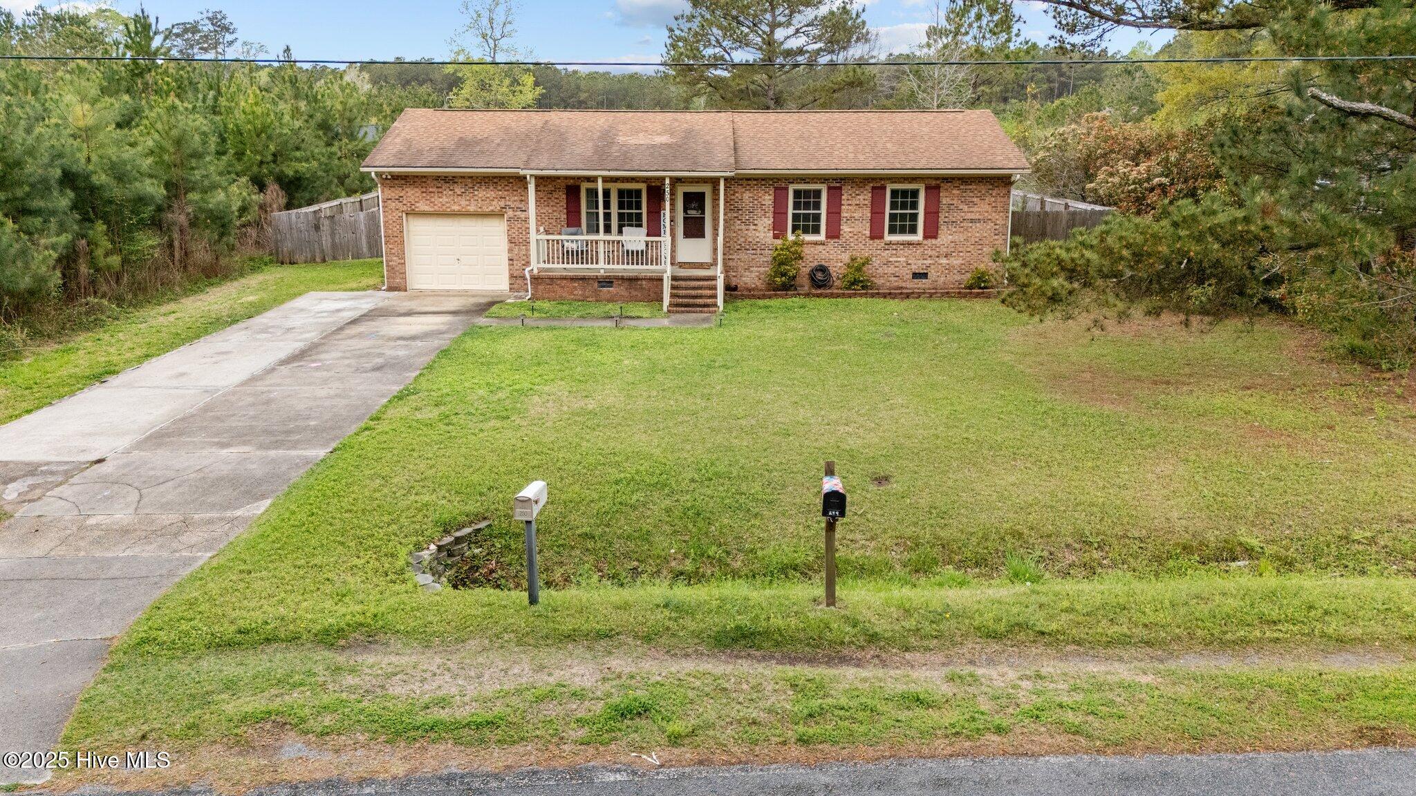 250 Ernest Gurganus Road