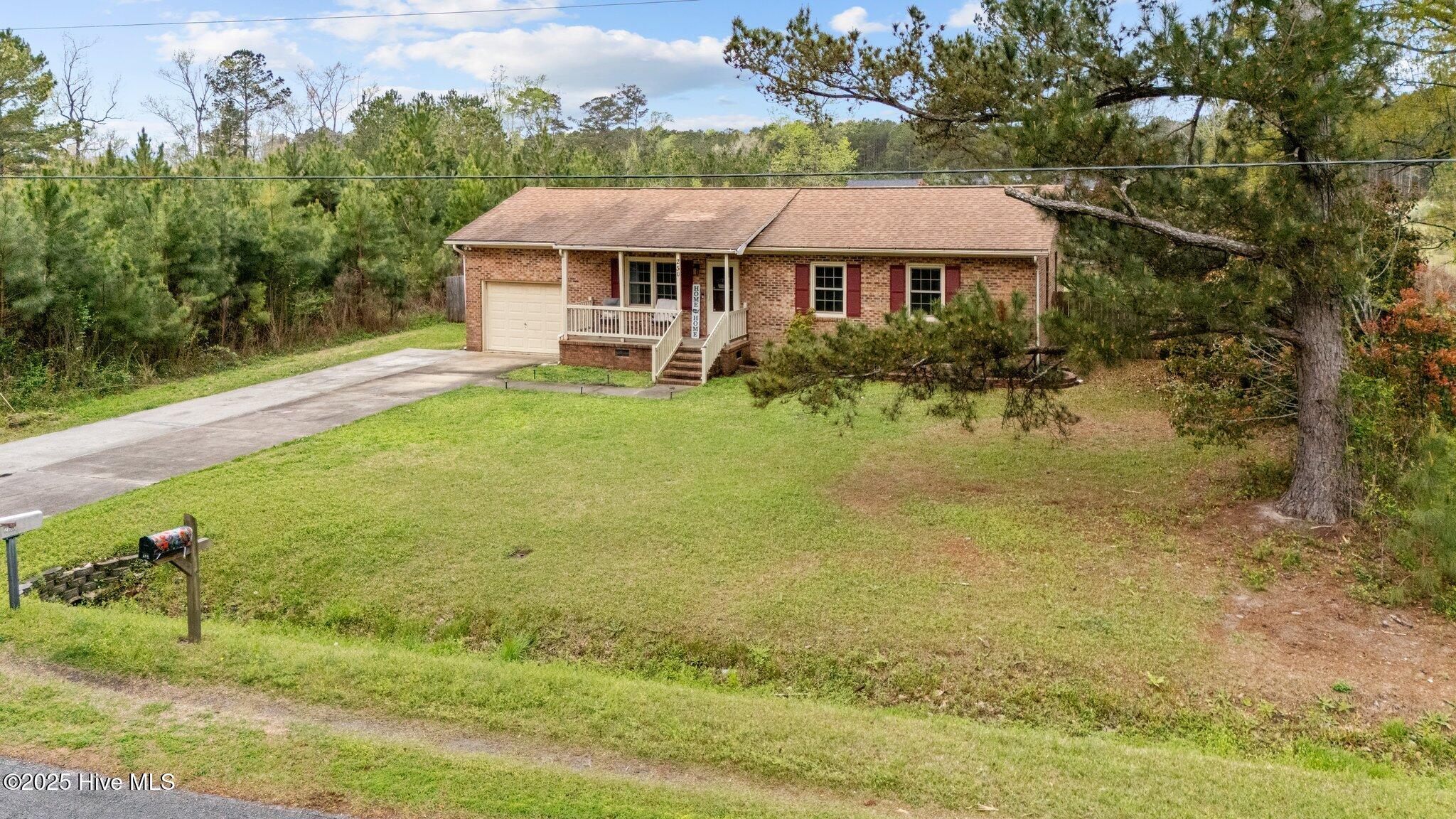 250 Ernest Gurganus Road