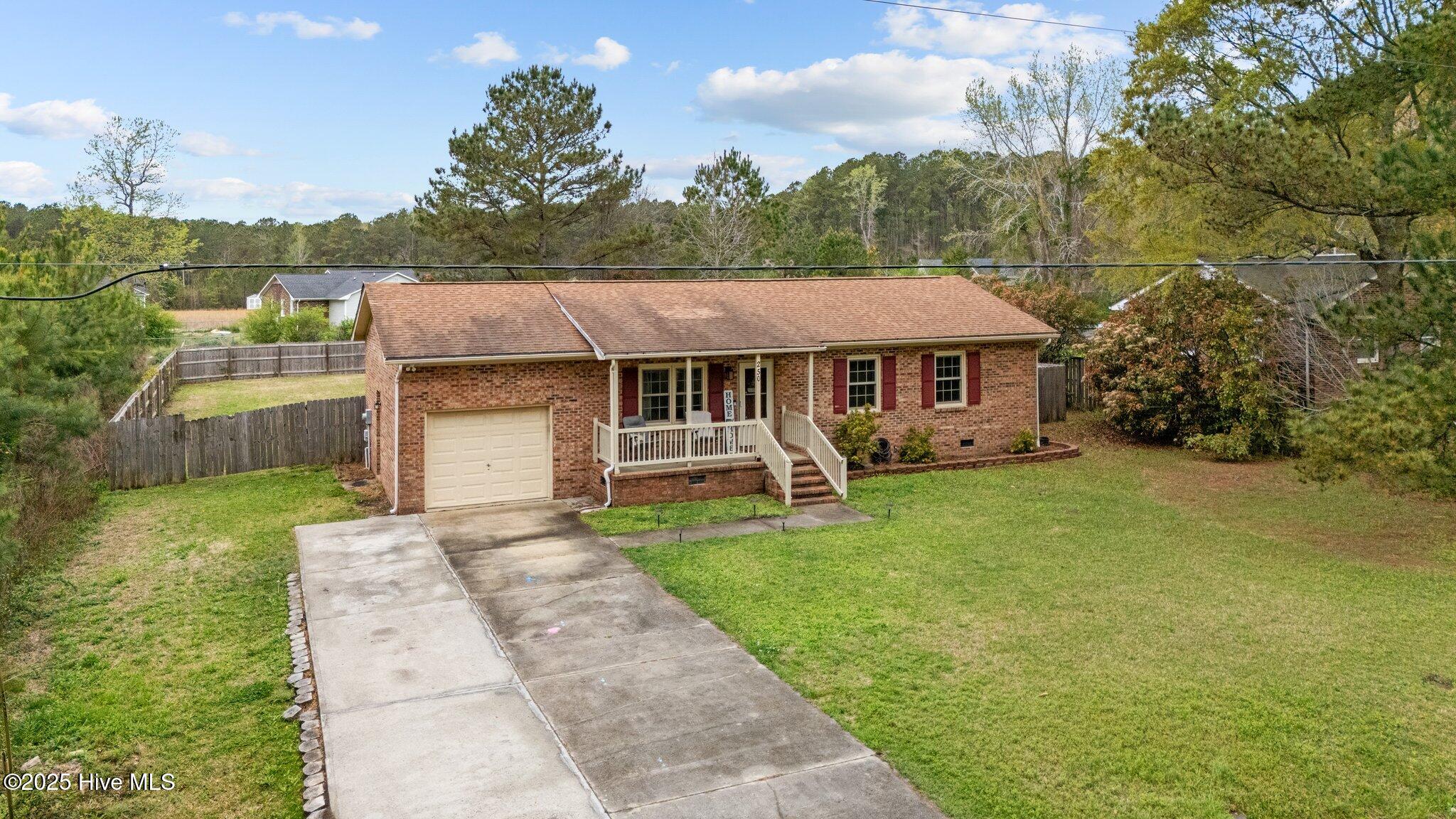 250 Ernest Gurganus Road