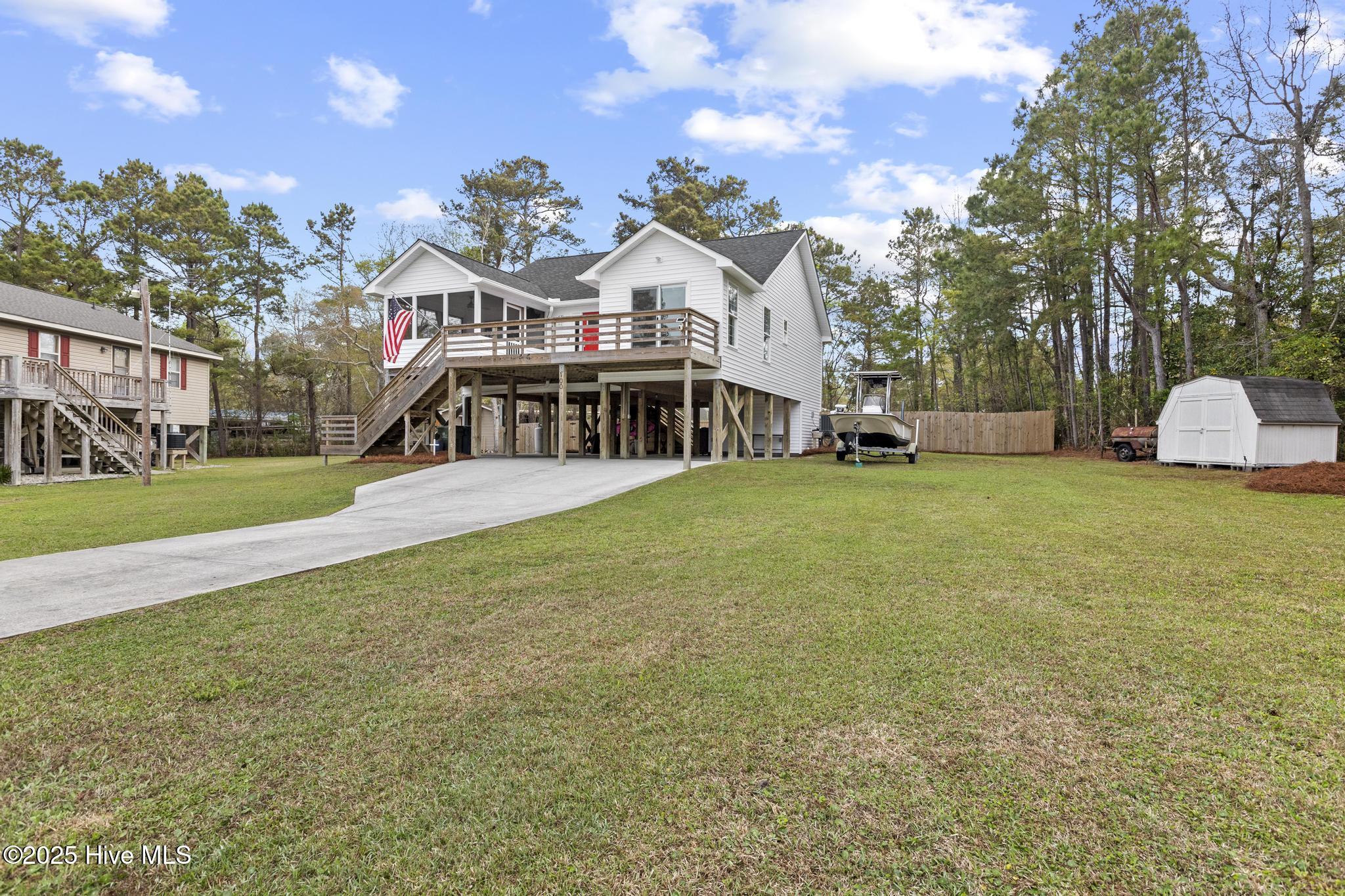 100 Barnacle Circle