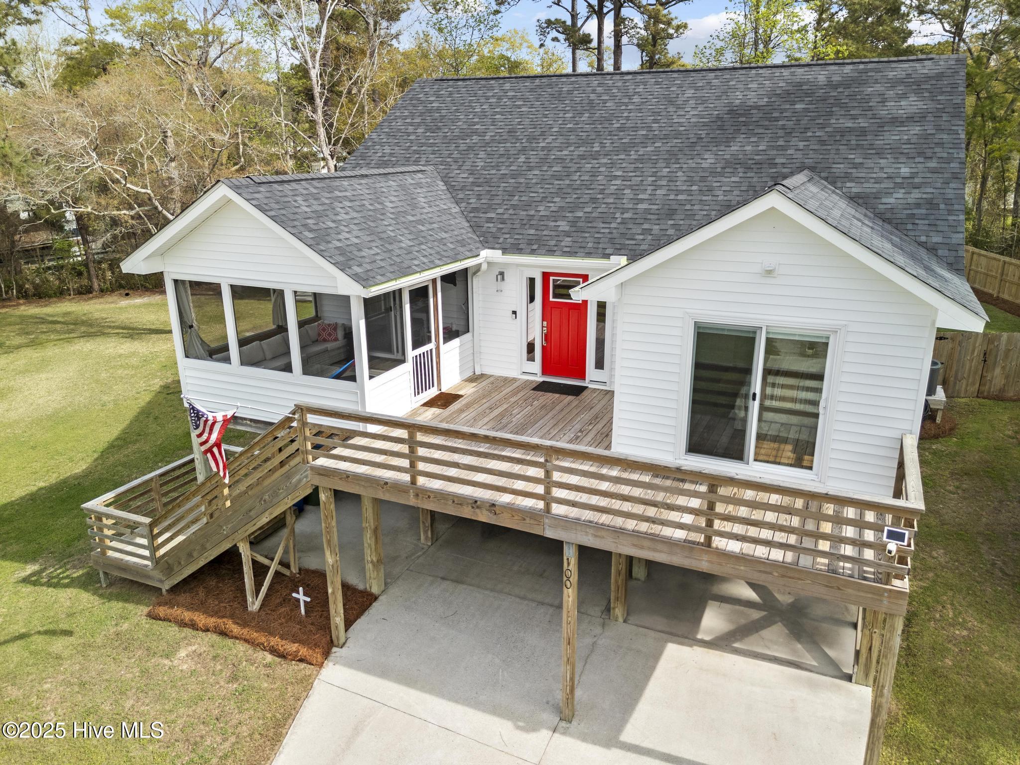 100 Barnacle Circle
