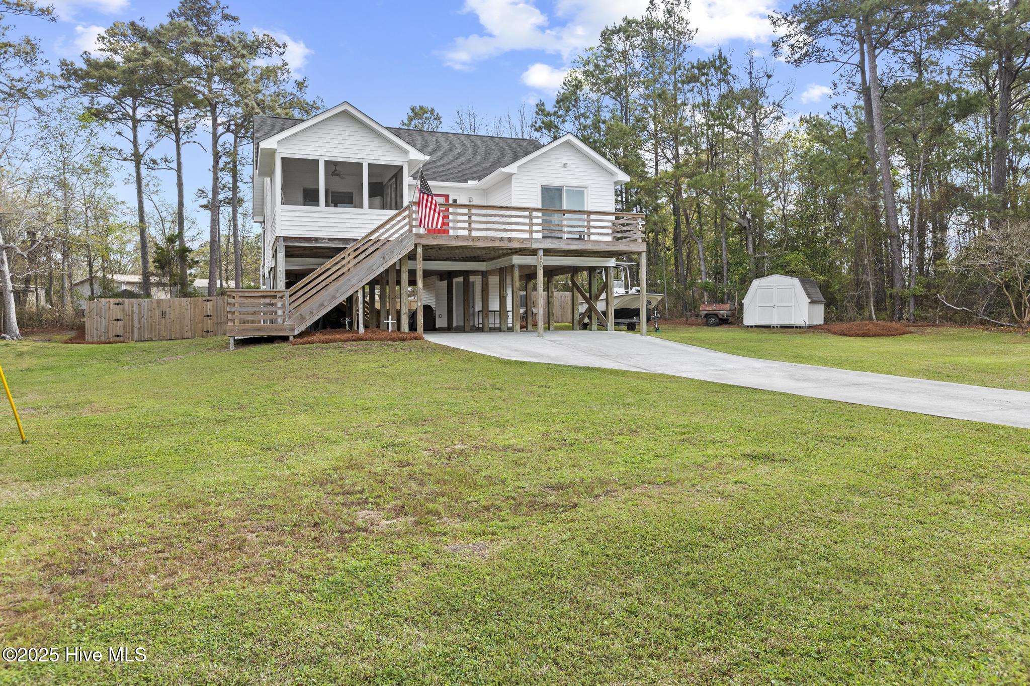 100 Barnacle Circle
