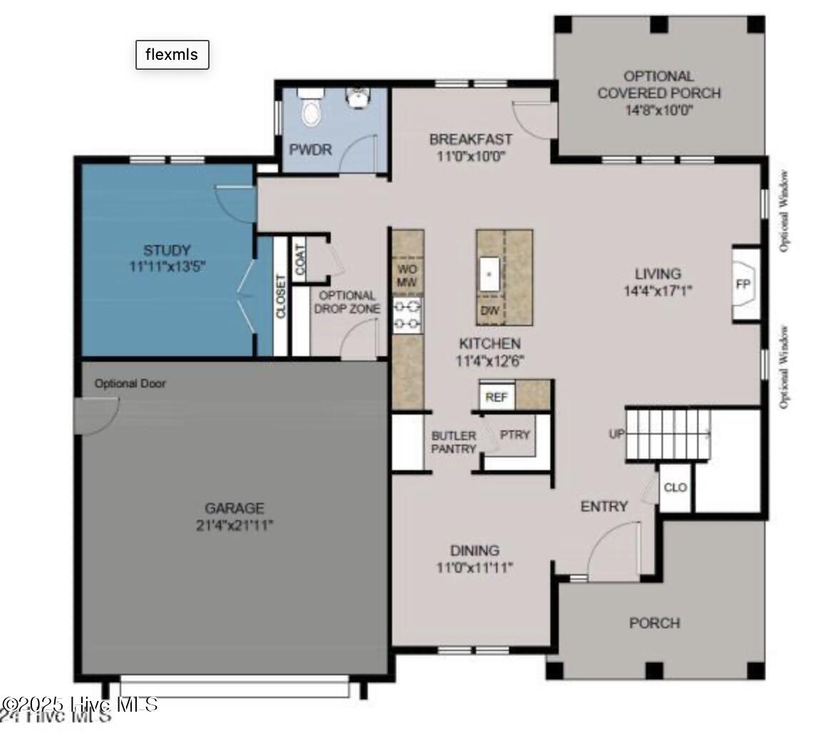 513 Grandview Drive