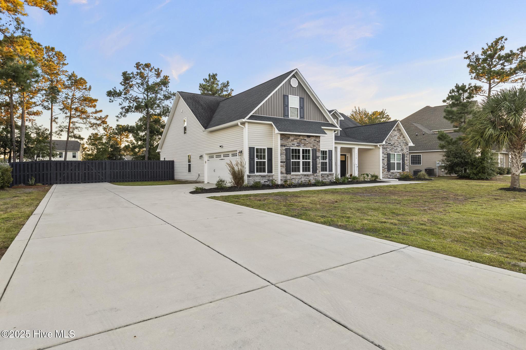 532 Saratoga Road, Sneads Ferry