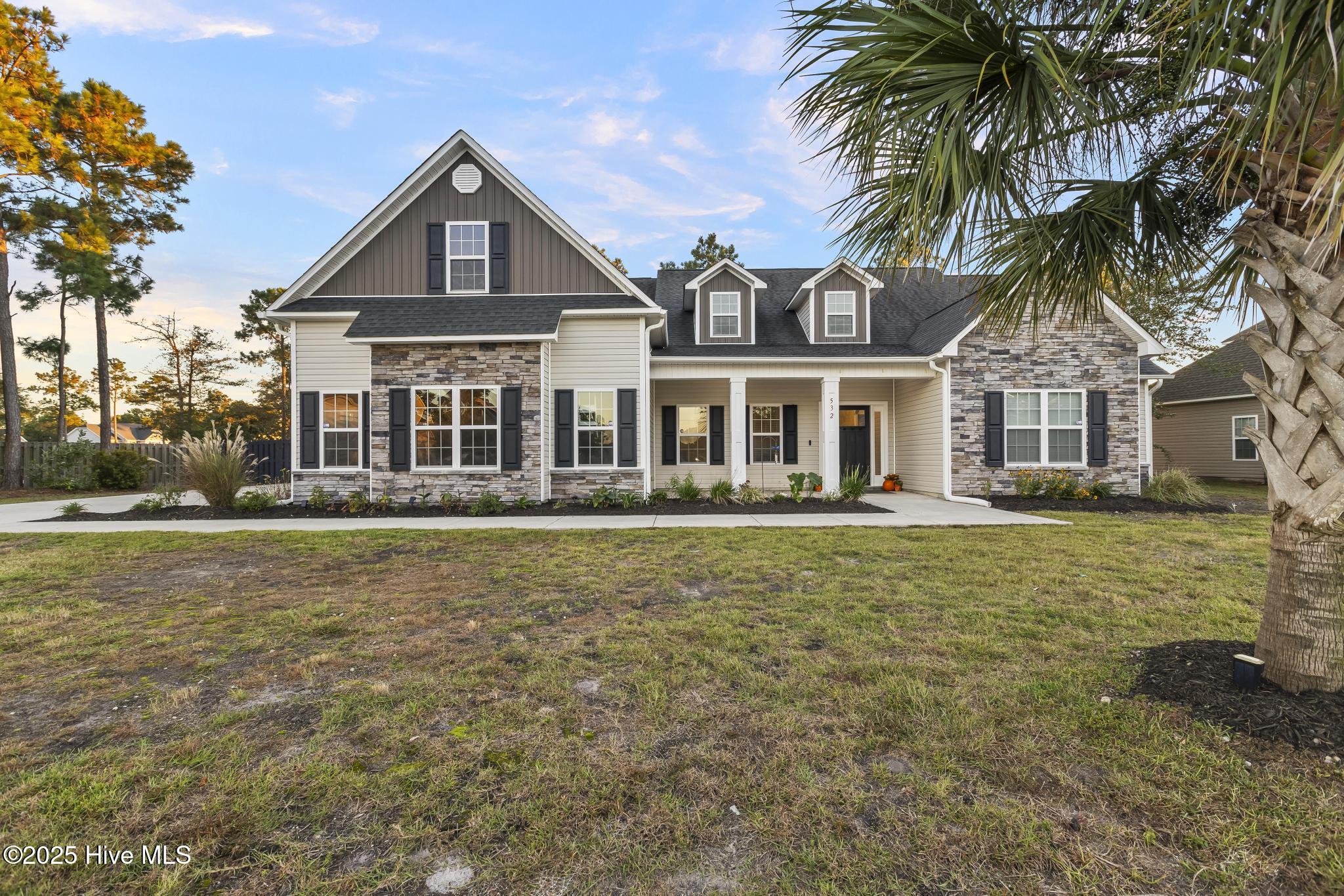 532 Saratoga Road, Sneads Ferry