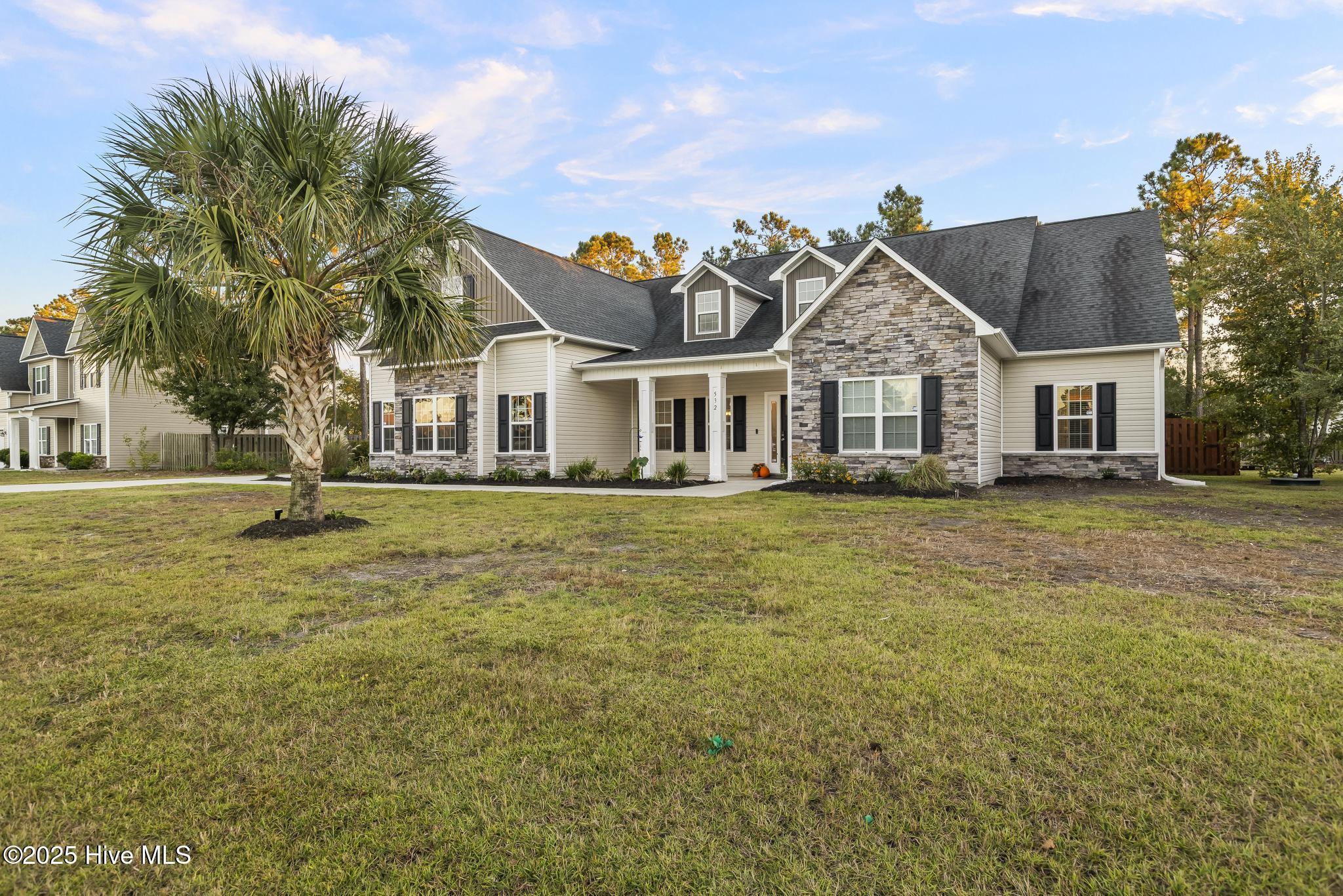 532 Saratoga Road, Sneads Ferry