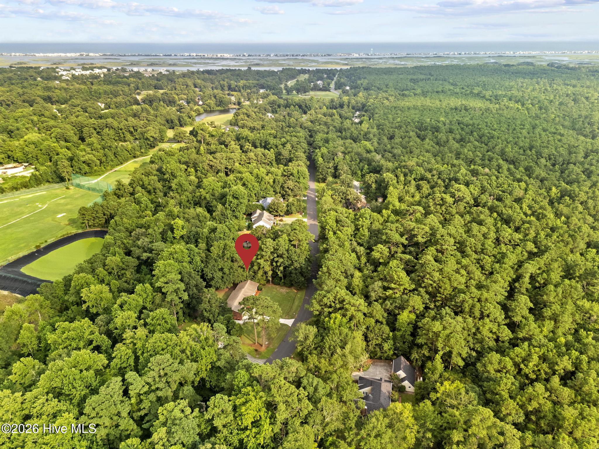118 S Belvedere Drive