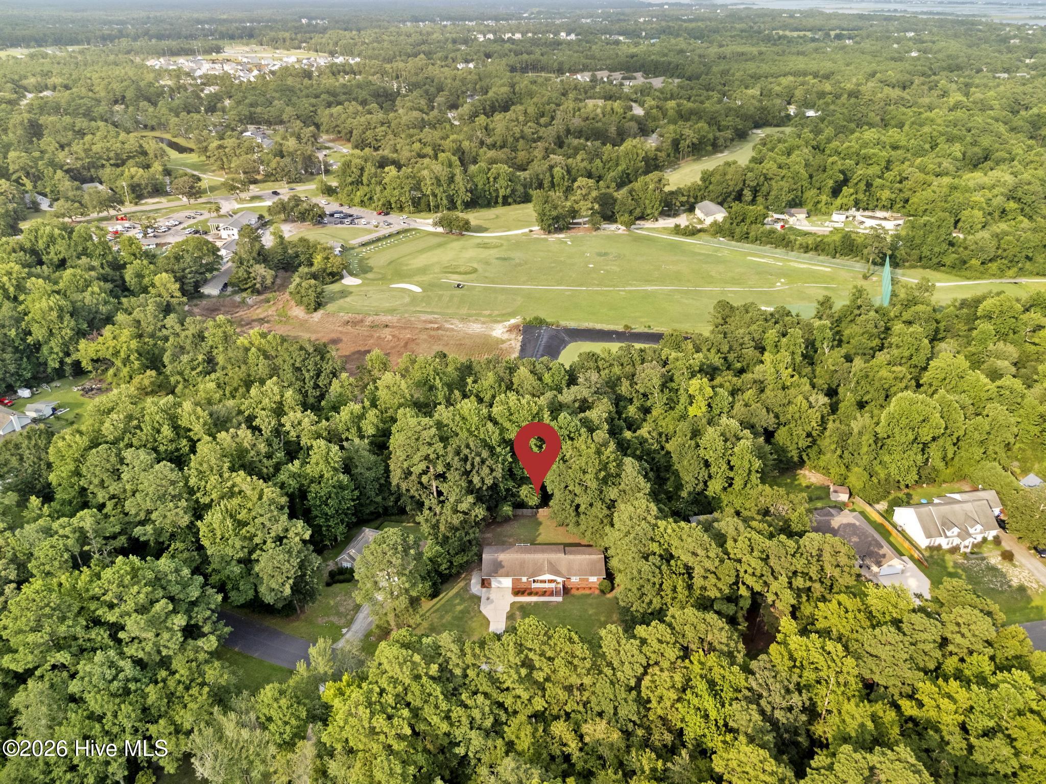 118 S Belvedere Drive