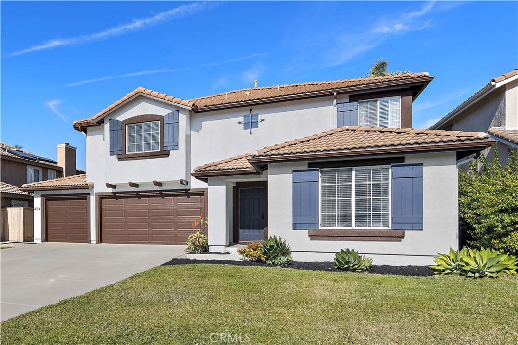 4314 Silver Spring Way