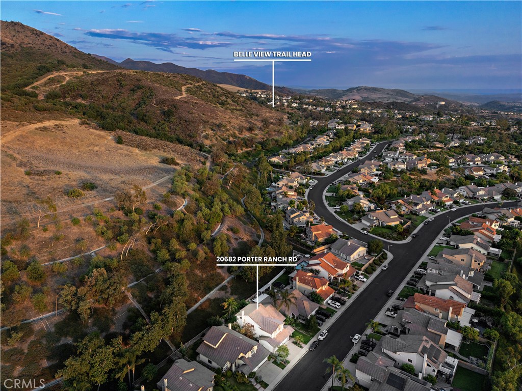 20682 Porter Ranch Road