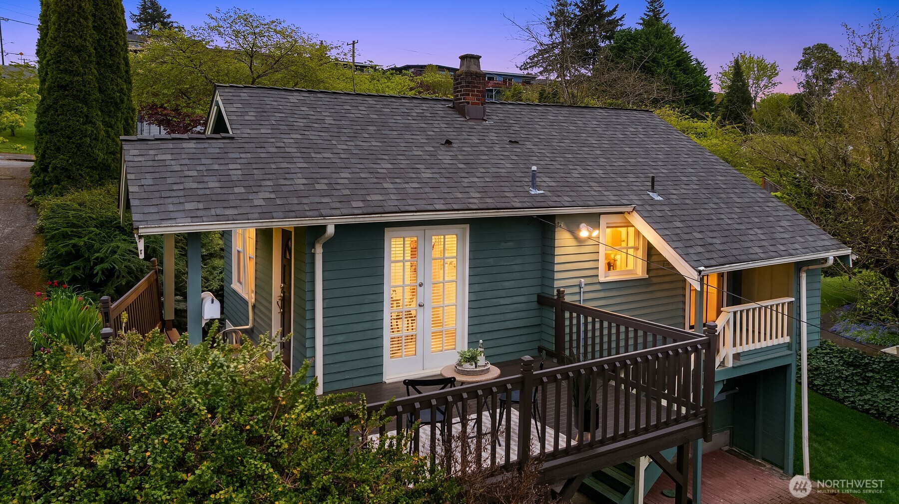 3707 SW Juneau Street