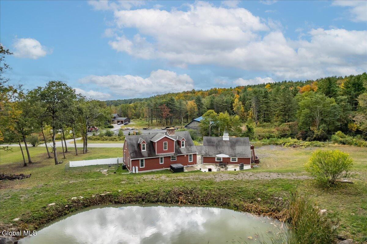 3682 Mariaville Road