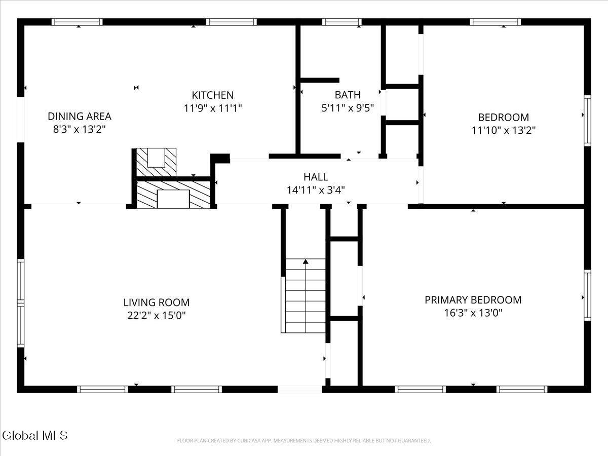 3682 Mariaville Road