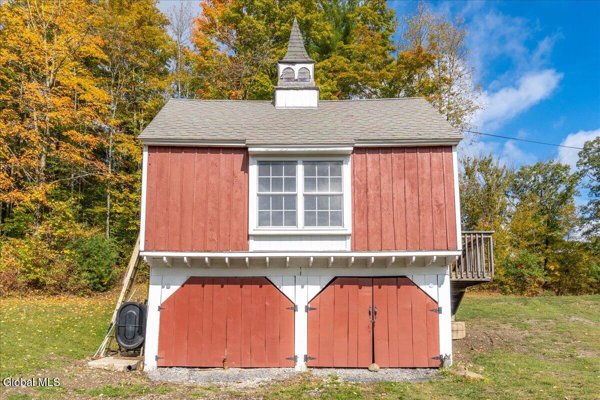 3682 Mariaville Road