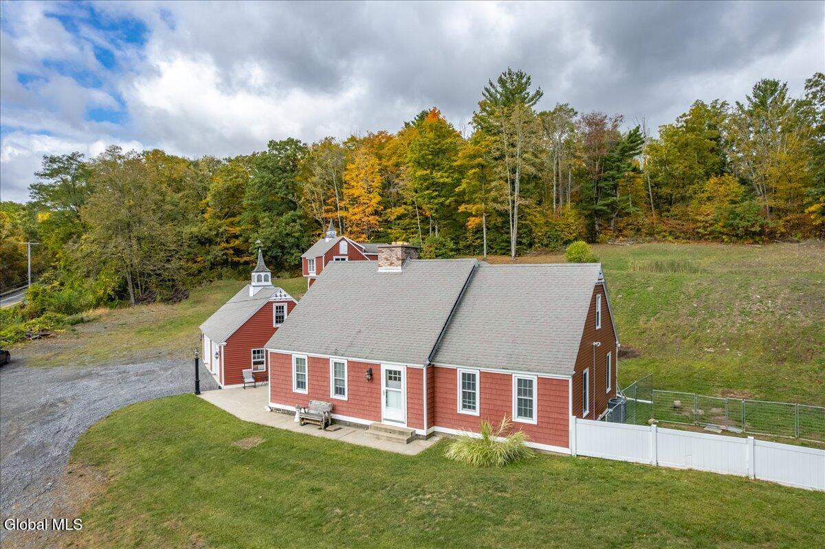 3682 Mariaville Road