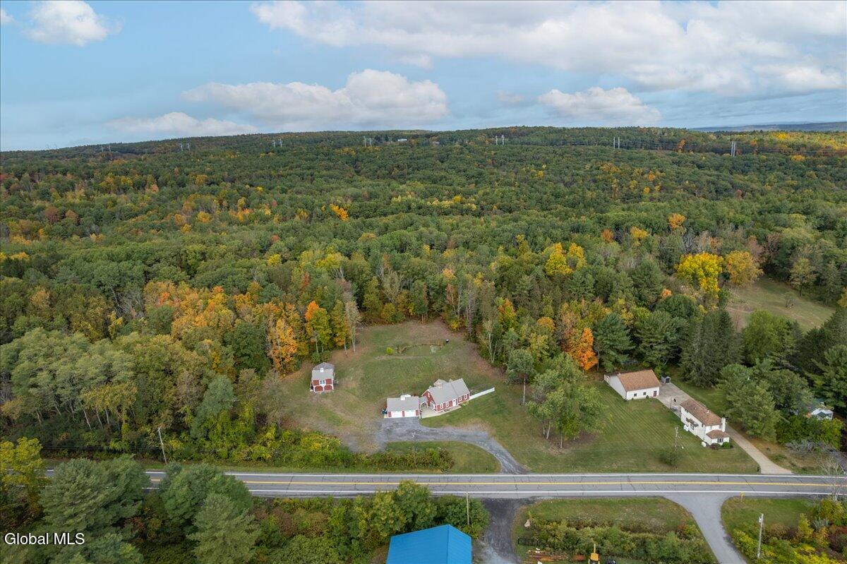 3682 Mariaville Road