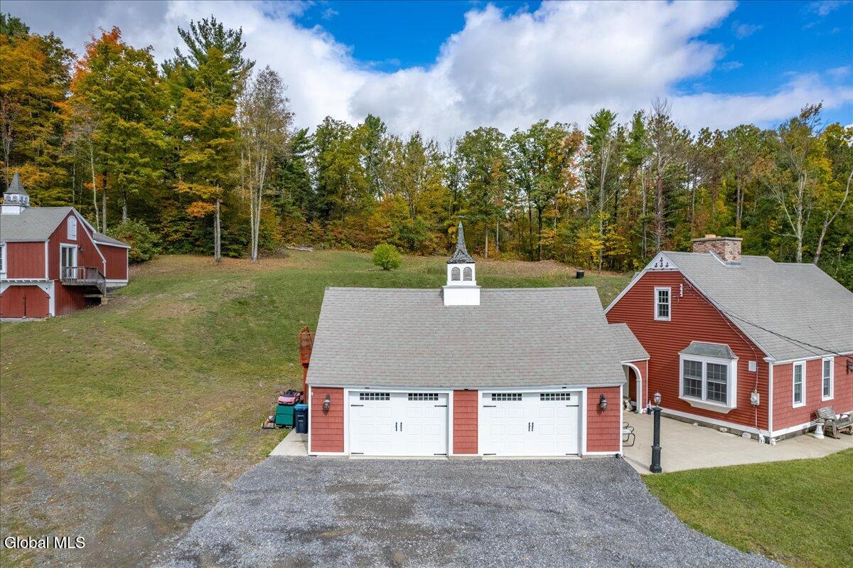 3682 Mariaville Road