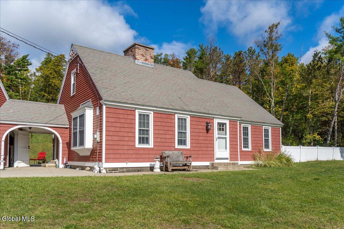 3682 Mariaville Road