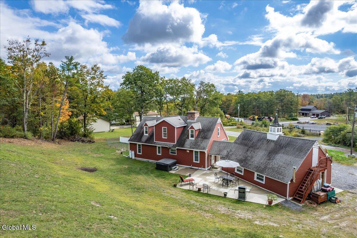 3682 Mariaville Road