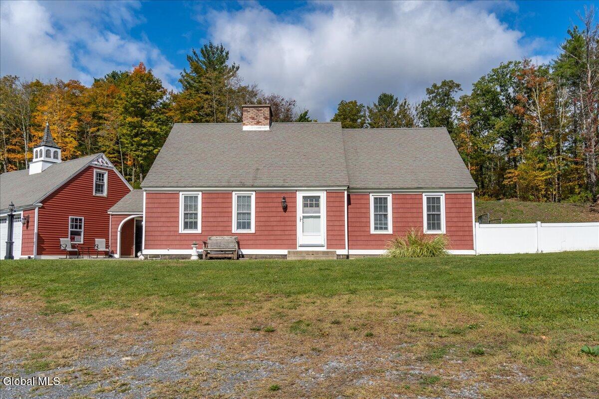 3682 Mariaville Road