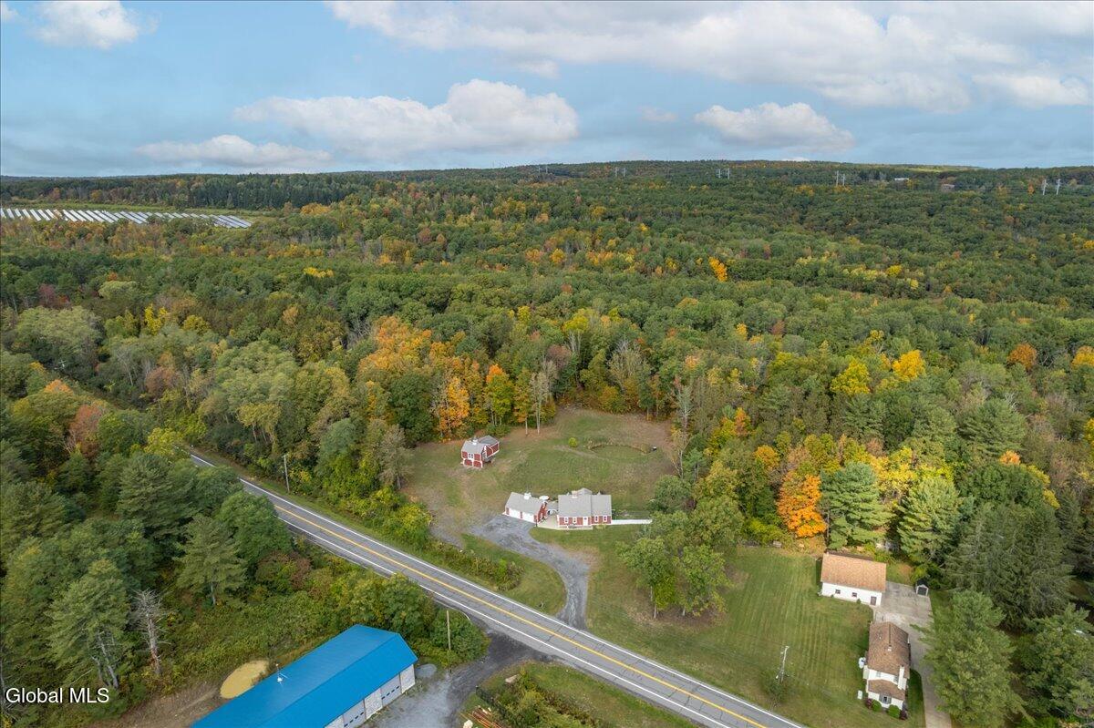 3682 Mariaville Road