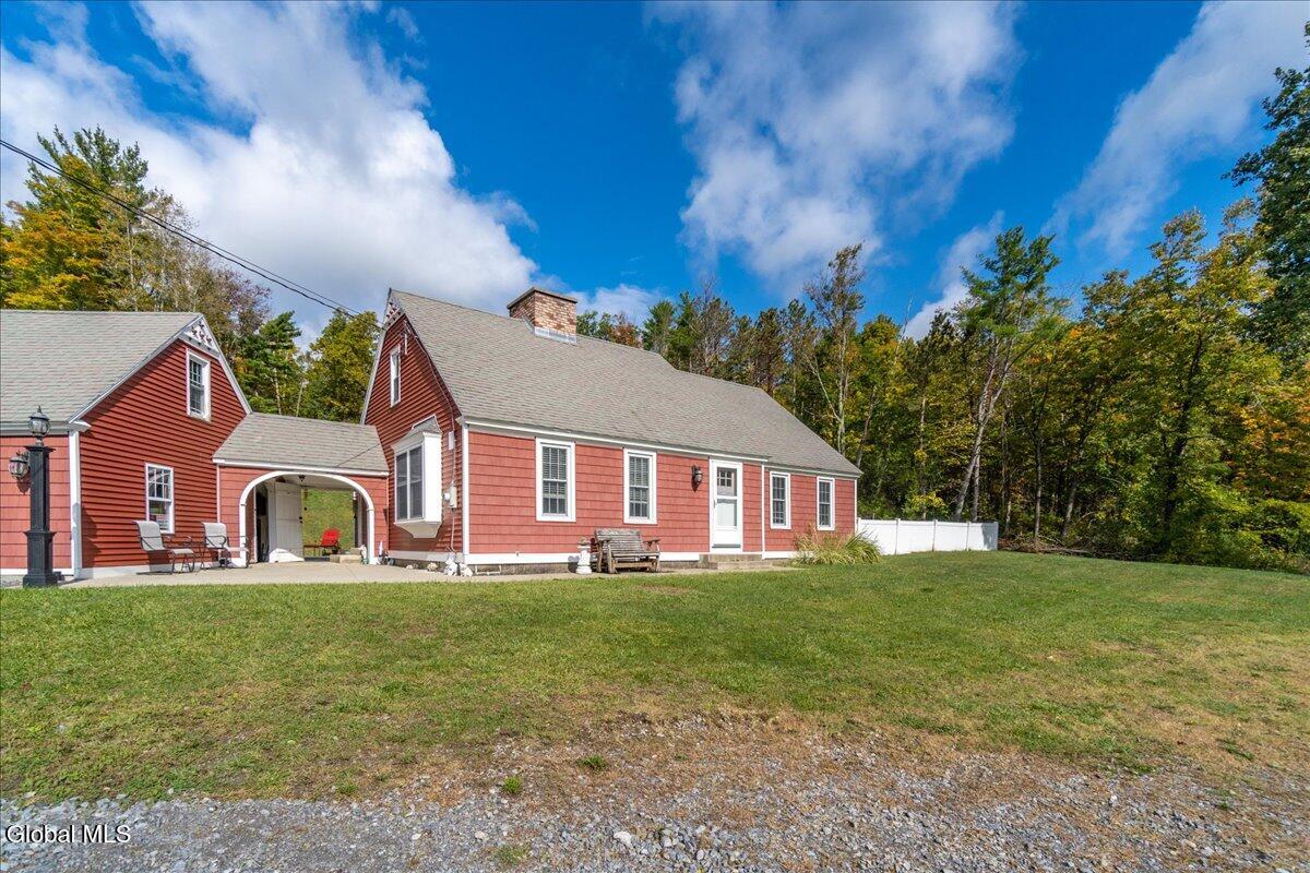 3682 Mariaville Road