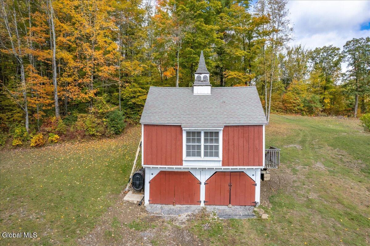 3682 Mariaville Road