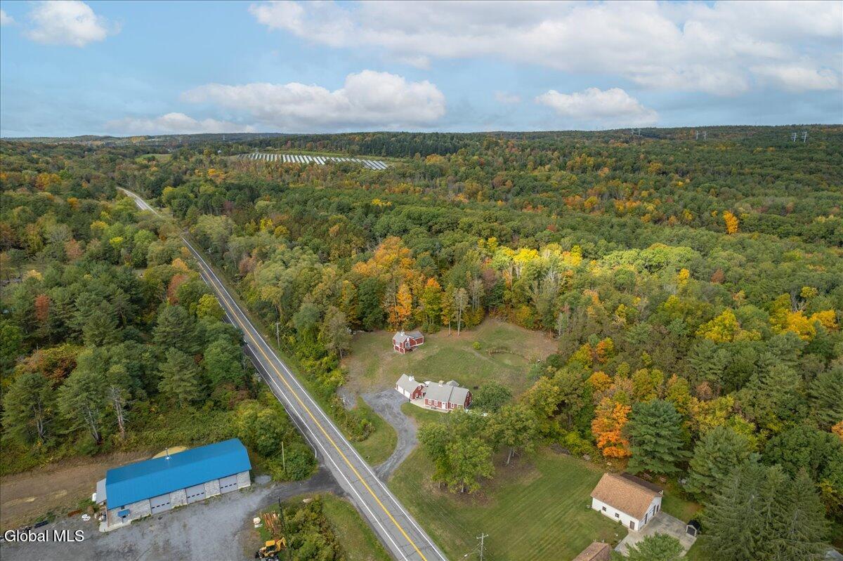 3682 Mariaville Road