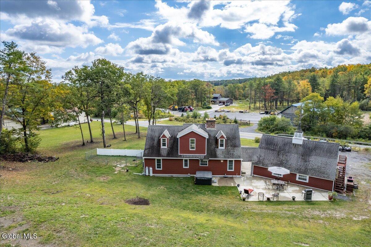 3682 Mariaville Road