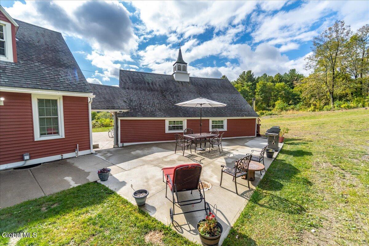 3682 Mariaville Road